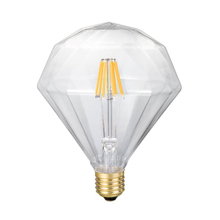 Ampolleta transparente vintage LED E27 6W 220V- ILAM0002