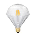 Ampolleta transparente vintage LED E27 6W 220V- ILAM0002