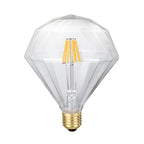 Ampolleta transparente vintage LED E27 6W 220V- ILAM0002