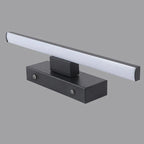 Aplique metal negro giratorio 30 cm 7W LED - IOAP0001