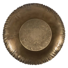 Cargar imagen en el visor de la galería, Aplique metal oro viejo Ø48x18 cm E27 - IXAP0011
