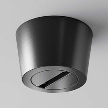 Cargar imagen en el visor de la galería, Base fijación sobrepuesta para cables textiles energizados - JGBA0001
