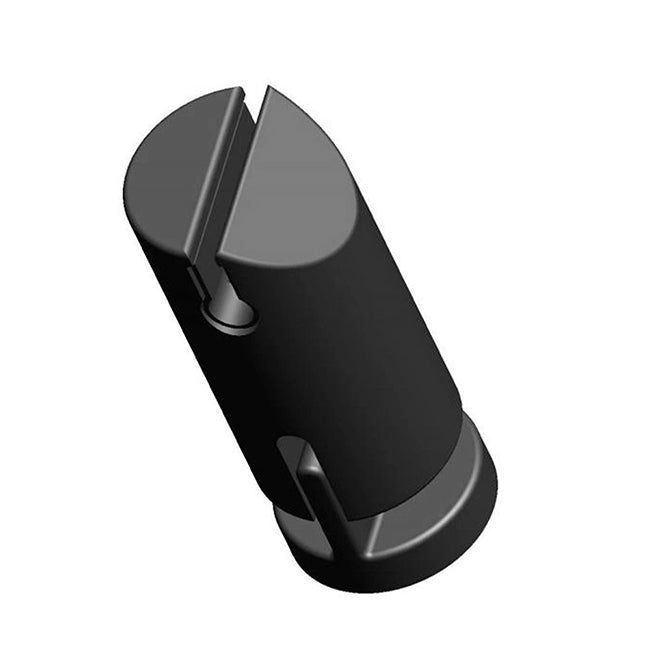 Base fijación sobrepuesta para cables textiles energizados - JGBA0003