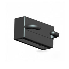Cargar imagen en el visor de la galería, Soporte de montaje negro para correa cinturón - JGCO0002
