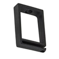 Hebilla color negro para soporte de lampara colgante  - JGHE0001