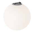 Lámpara colgante vidiro opal Ø30x31 cm 28 W LED - JGLC0024