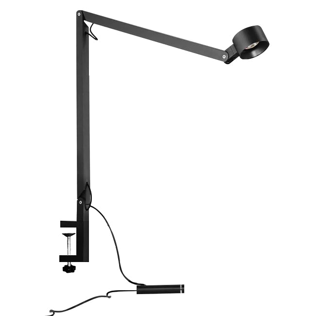 Lámpara de mesa click metal negro 6W LED - JGLS0012