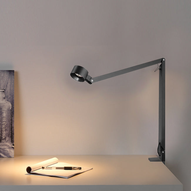 Lámpara de mesa click metal negro 6W LED - JGLS0012