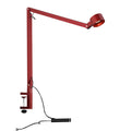 Lámpara de mesa click metal rojo 6W LED - JGLS0013