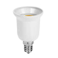 Adaptador para ampolleta de E14 a E27 - KKAD0002