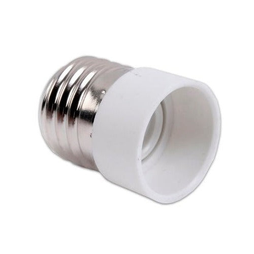 Adaptador para ampolleta de E27 a E14 - KKAD0003