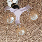 Adaptador para tres luces E27 - KKAD0006