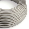 Metro de cable gris textil - KKCA0011
