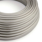 Metro de cable gris textil - KKCA0011
