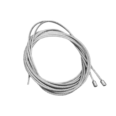 Piola para lampara colgante cromo 120 cm - KOCO0007