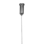 Piola para lampara colgante cromo 120 cm - KOCO0007