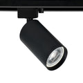 Foco riel negro Ø5,5x14,5 cm GU10 -KOFO0002