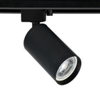 Foco riel negro Ø5,5x14,5 cm GU10 -KOFO0002