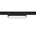 Foco riel magnetico slim 6W 48V 3000K -  KOFO0010