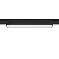 Foco riel magnético slim negro 12W 48V 3000K -  KOFO0011