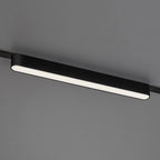 Foco riel magnético slim negro 12W 48V 3000K -  KOFO0011
