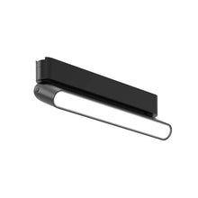 Cargar imagen en el visor de la galería, Foco riel magnético slim negro 12W 24° 48V 3000K -  KOFO0014
