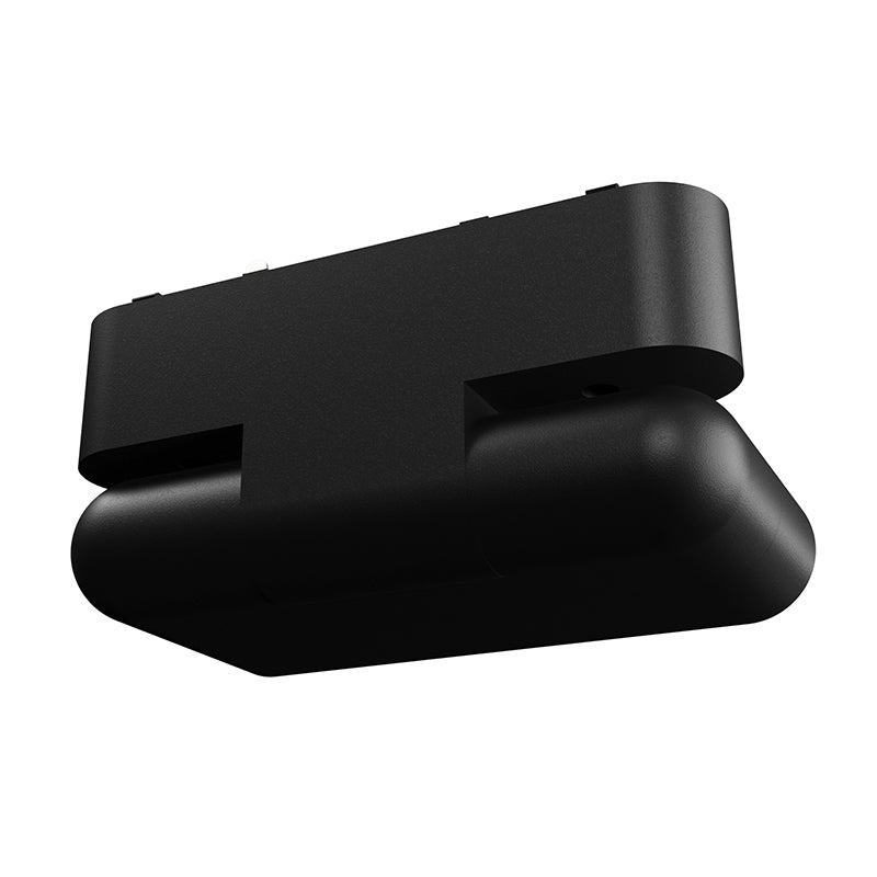 Foco riel magnético slim negro 6W 24° 48V 3000K -  KOFO0015