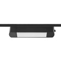Foco riel monofásico aluminio negro 21,4 cm  10W -  KOFO0021