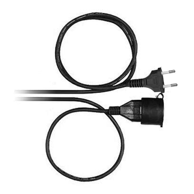 Guirnalda exterior de goma IP65 7 luces E27 - PZGI0001