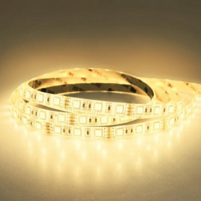 Cinta LED flexible luz cálida 14,4W 3000K 220v 1 metro - KOTL0001