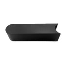 Terminal negro Slim para cubrir cables - KOTT0002