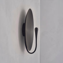 Cargar imagen en el visor de la galería, Apliqué metal grafito Ø30 cm LED 5W 3000k - LGAP0140
