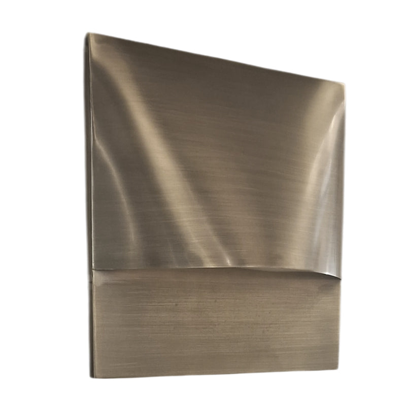 Aplique metal bronce 30cm 15W 3000K LED - LGAP0145