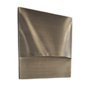 Aplique metal bronce 30cm 15W 3000K LED - LGAP0145