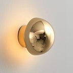 Aplique 8w 3000K metal Dorado - LGAP0151