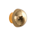 Aplique 8w 3000K metal Dorado - LGAP0151