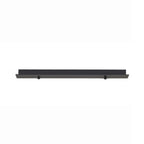 Base para lámpara colgante 70cm 2 perforaciones a 15cm  - LGBR0001