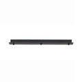 Base para lámpara colgante 70cm 3 perforaciones a 6x29x6  - LGBR0005