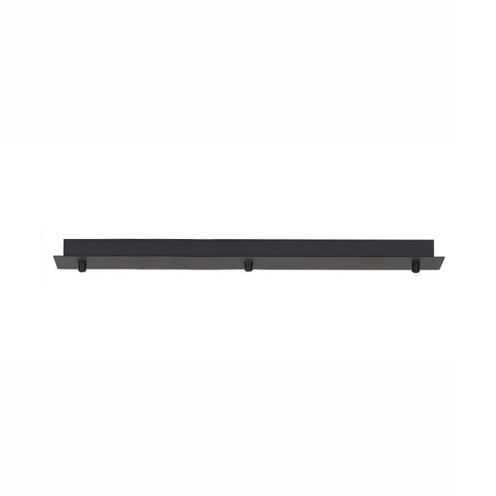 Base para lámpara colgante 70cm 3 perforaciones a 6x29x6  - LGBR0005