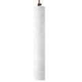 Lámpara colgante mármol Ø6x35 cm E27 - LGLC0201
