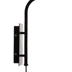 Apliqué metal negro E27 1,16 cm - LLAP0081