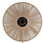 Lámpara de pared yute natural  Ø43x43 cm E27 - LLAP0105