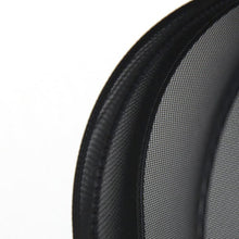 Cargar imagen en el visor de la galería, Lámpara colgante textil negro Ø50x37.5 cm E27 - LLLC0456
