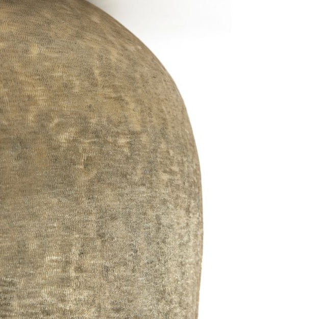 Lámpara colgante metal bronce envejecido Ø39x42 cm E27 - LLLC0469