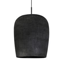 Cargar imagen en el visor de la galería, Lámpara colgante metal negro Ø39x42 cm E27 - LLLC0472
