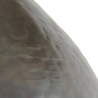Lámpara colgante metal bronce oscuro Ø25x15 cm E27 - LLLC0480