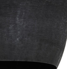 Cargar imagen en el visor de la galería, Lámpara colgante metal negro Ø50x37,5 cm E27 - LLLC0496
