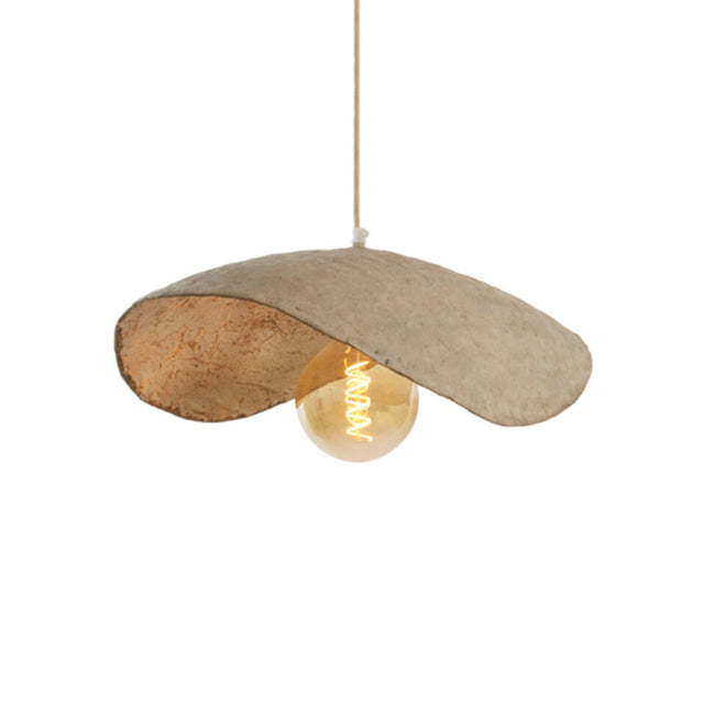 Lámpara colgante metal 53x18 cm E27 - LLLC0559
