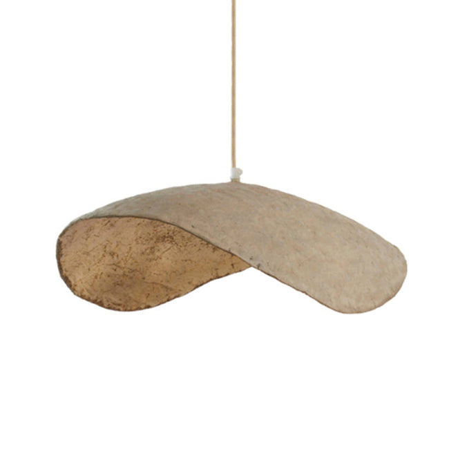 Lámpara colgante metal 53x18 cm E27 - LLLC0559