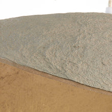 Cargar imagen en el visor de la galería, Lámpara colgante papel mache gris bronce antiguo 71x23 cm E27 - LLLC0561
